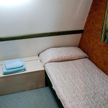 Camping As Cancelas Santiago de Compostela Luaran gambar