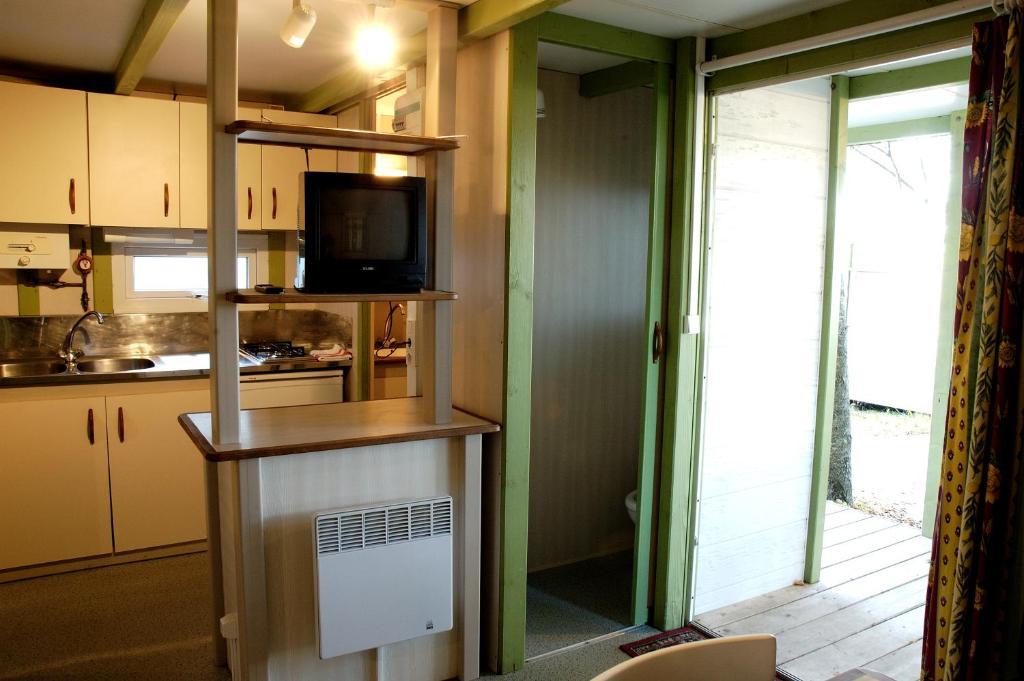 Camping As Cancelas Santiago de Compostela Luaran gambar