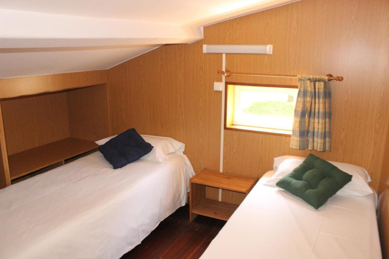 Camping As Cancelas Santiago de Compostela Luaran gambar