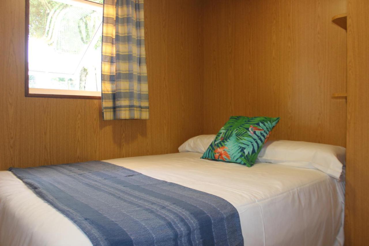 Camping As Cancelas Santiago de Compostela Luaran gambar
