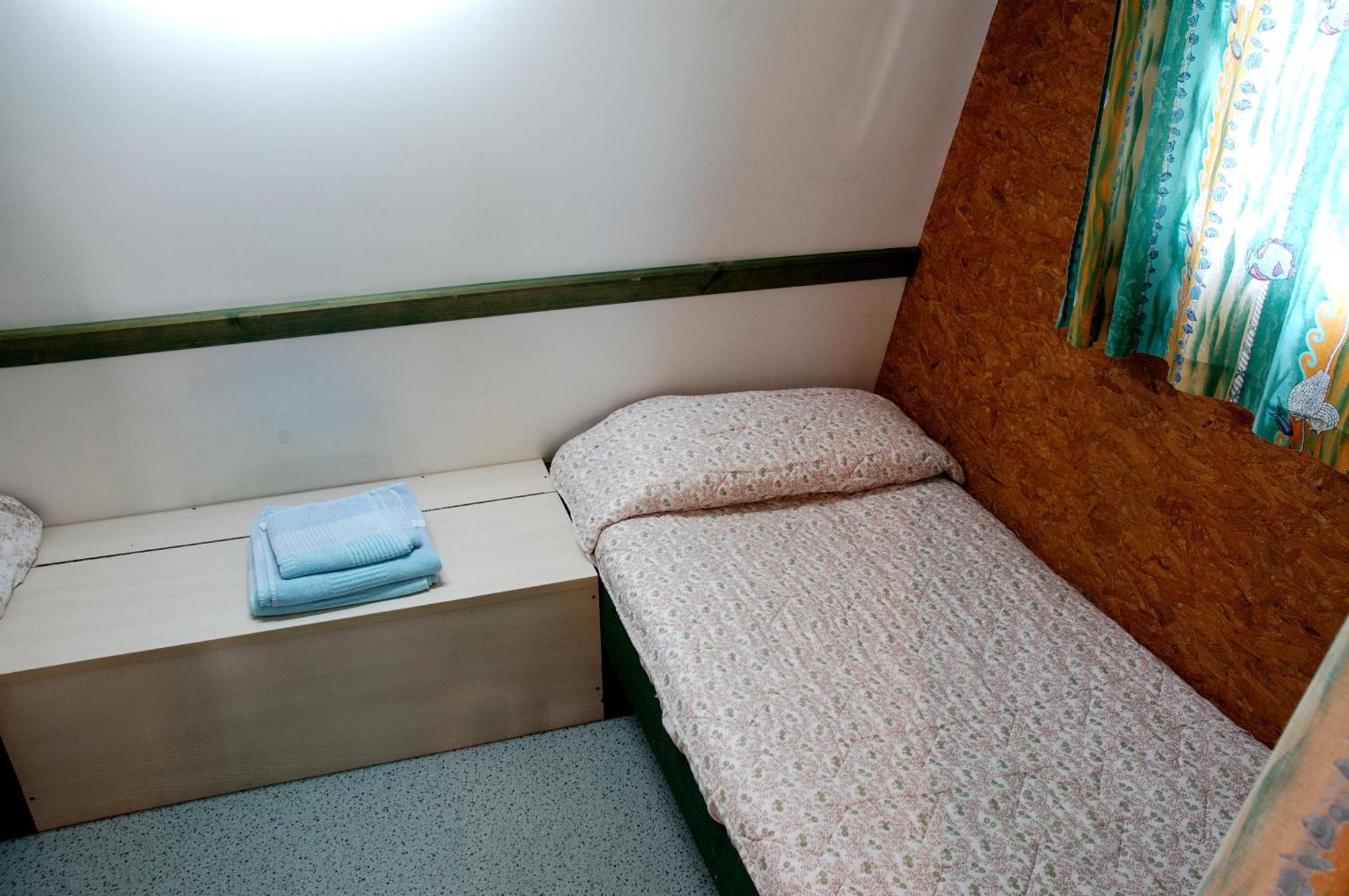 Camping As Cancelas Santiago de Compostela Luaran gambar