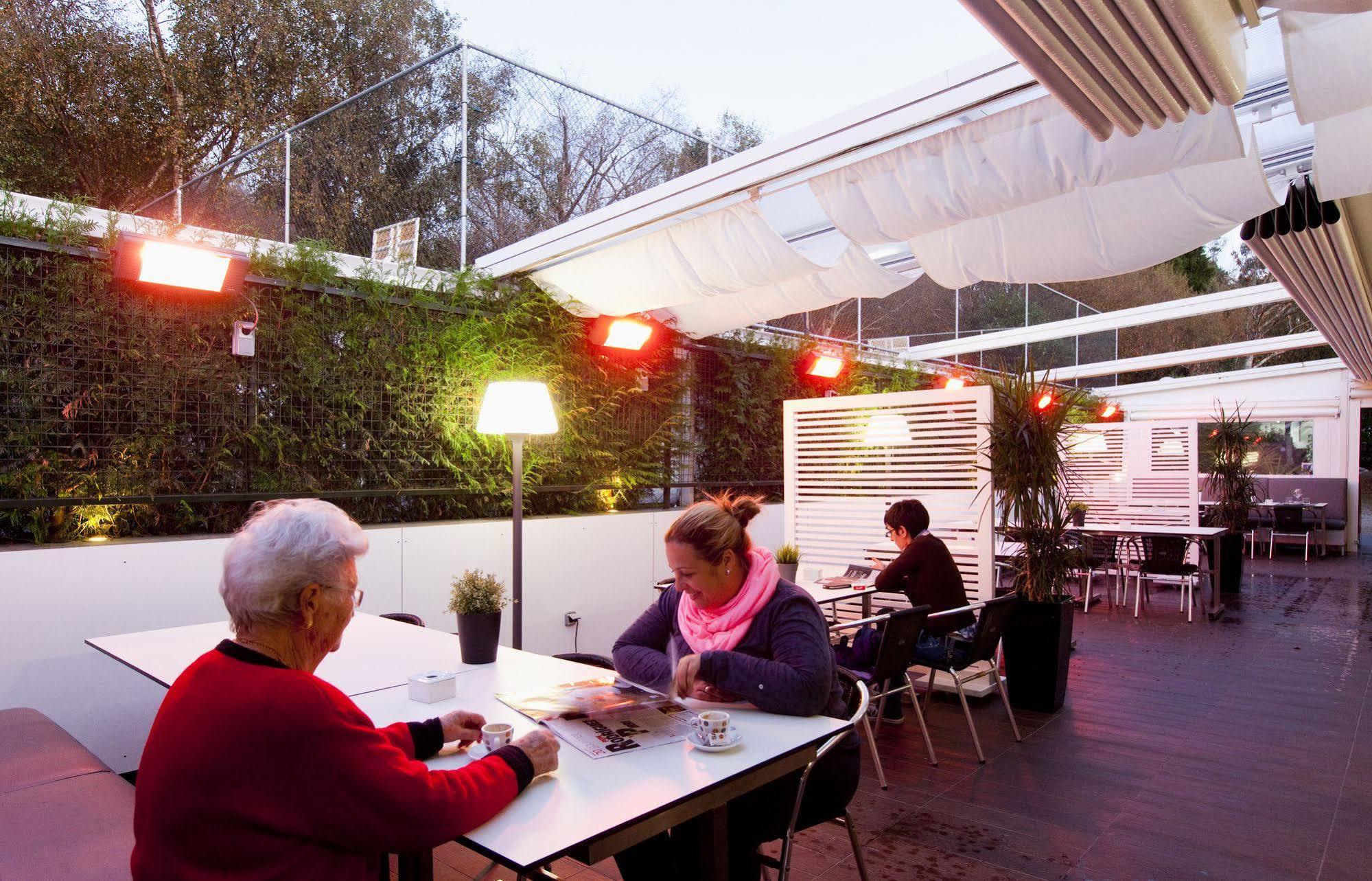 Camping As Cancelas Santiago de Compostela Luaran gambar