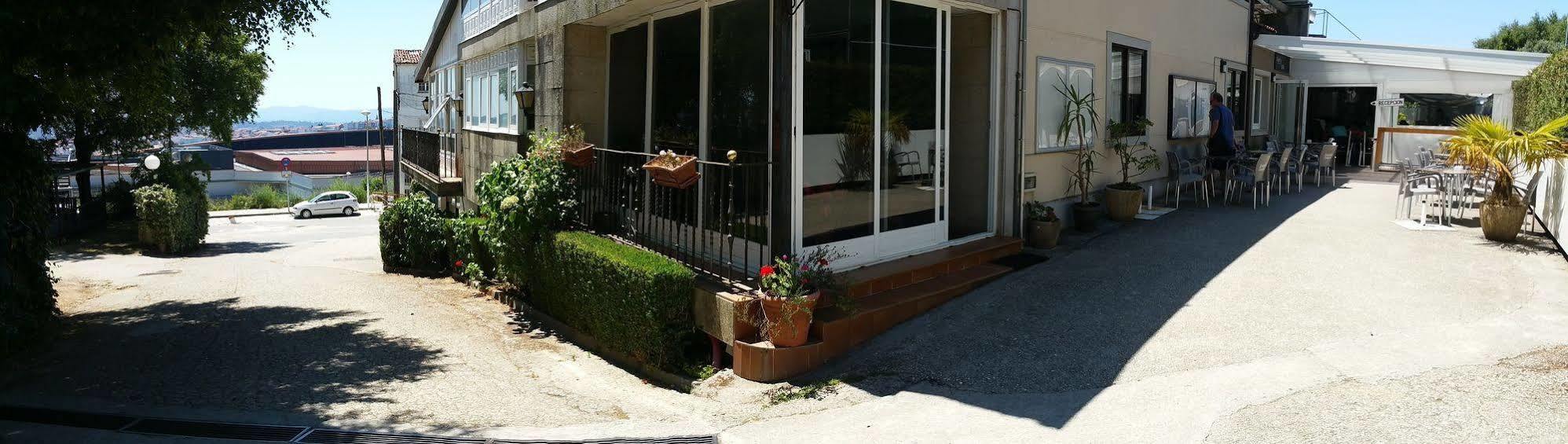 Camping As Cancelas Santiago de Compostela Luaran gambar