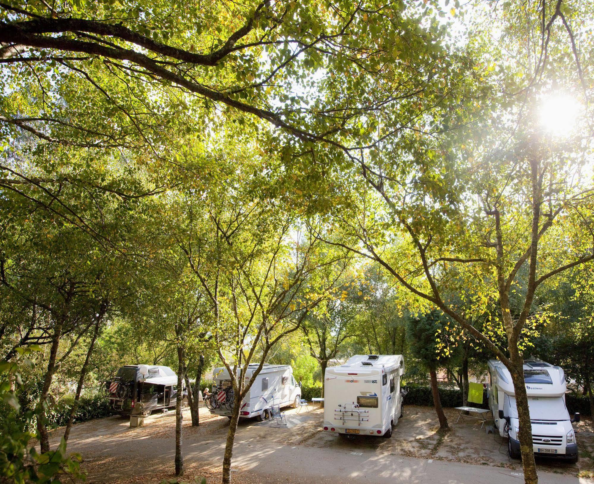 Camping As Cancelas Santiago de Compostela Luaran gambar