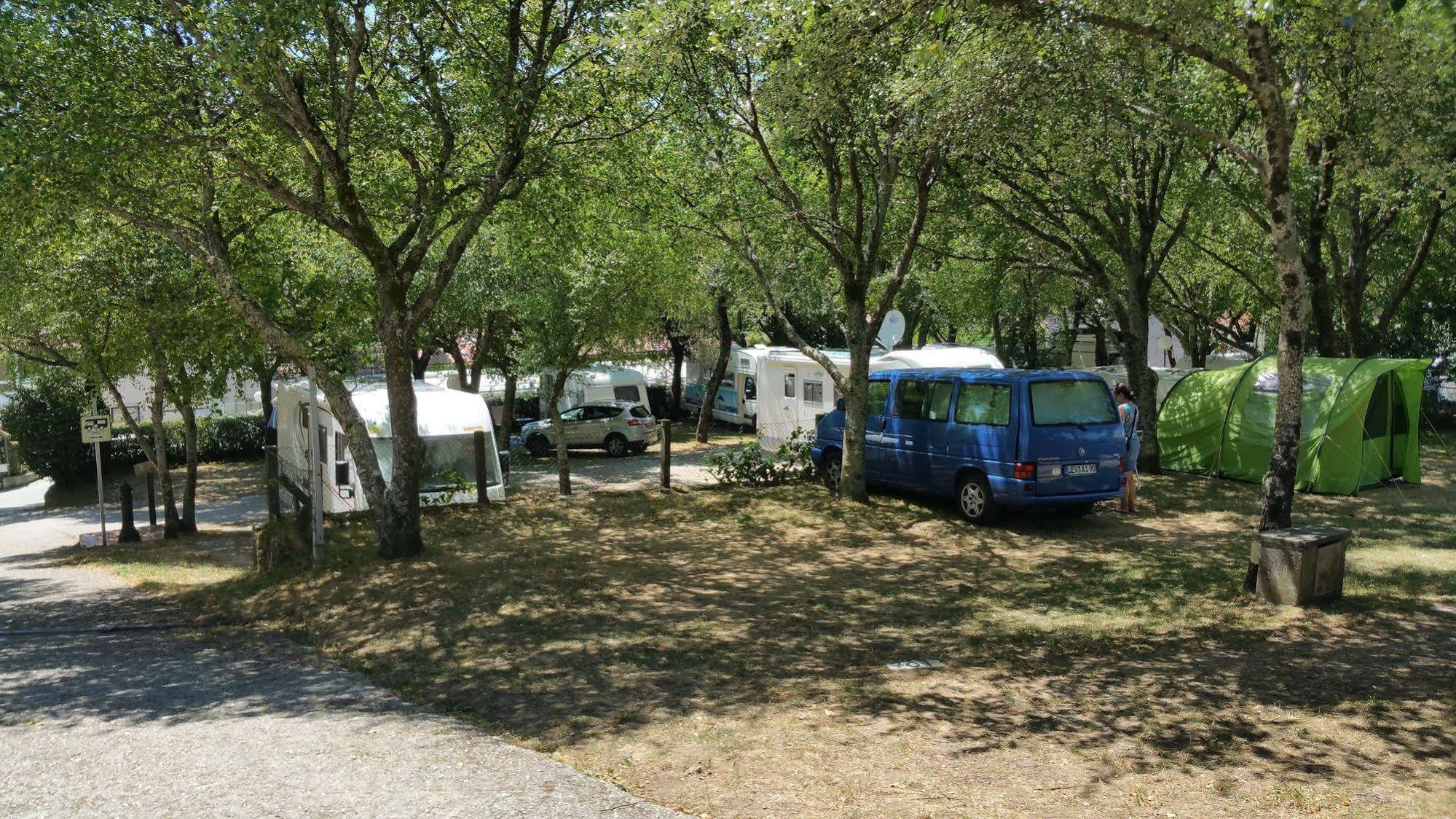 Camping As Cancelas Santiago de Compostela Luaran gambar