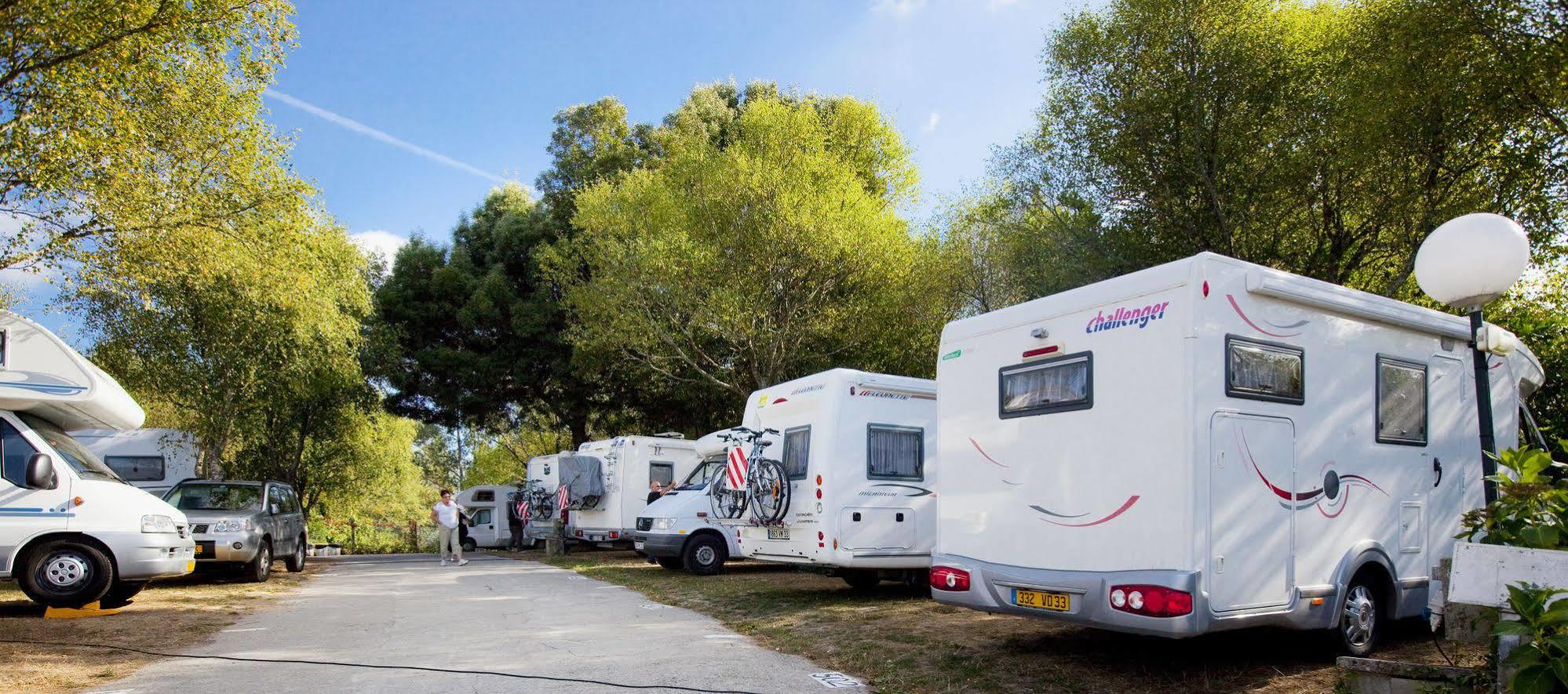 Camping As Cancelas Santiago de Compostela Luaran gambar